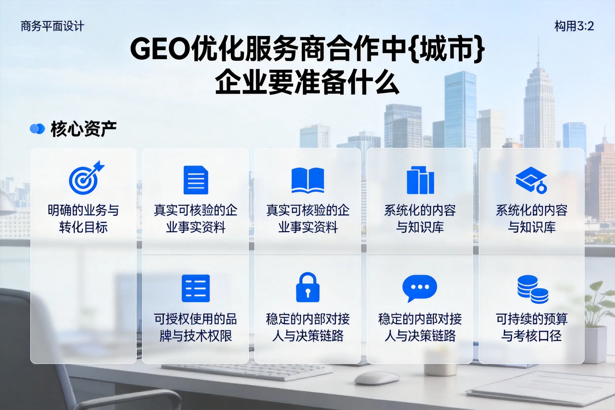 GEO优化服务商合作中恩施企业要准备什么