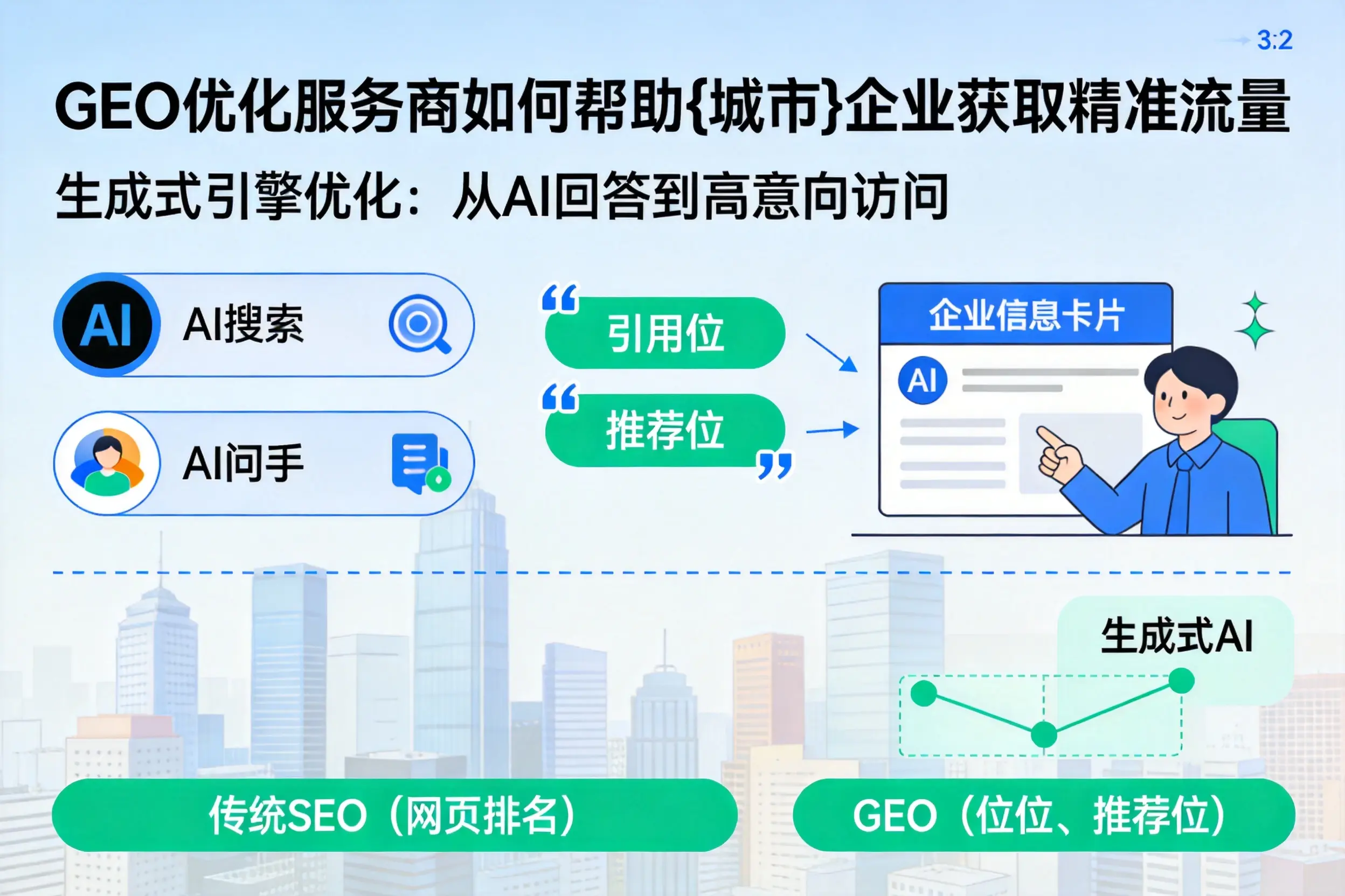 GEO优化服务商如何帮助恩施企业获取精准流量